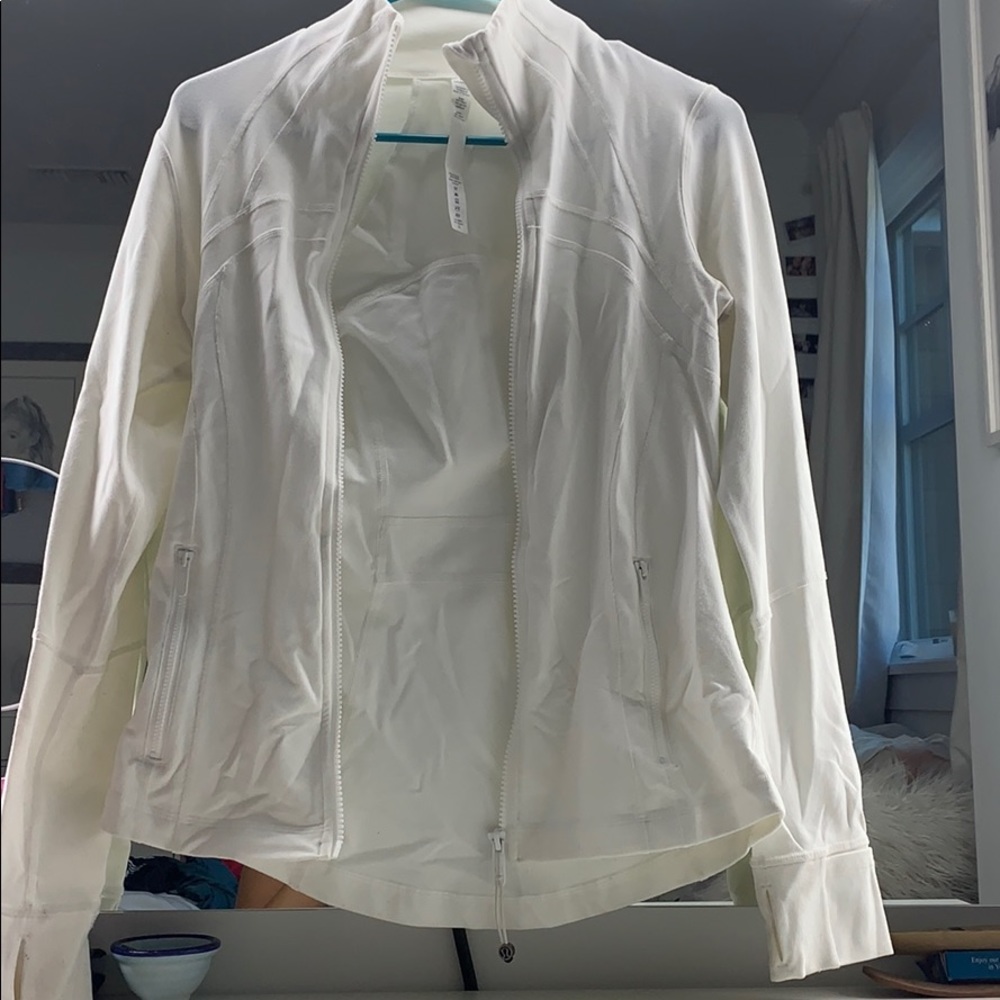 Lululemon zip up “Define Jacket”